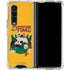 Adult Swim Adventure Time Cave Of Skulls Galaxy Z Fold4 5G Clear Case