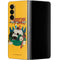 Adult Swim Adventure Time Cave Of Skulls Galaxy Z Fold4 5G Skin