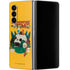 Adult Swim Adventure Time Cave Of Skulls Galaxy Z Fold4 5G Skin
