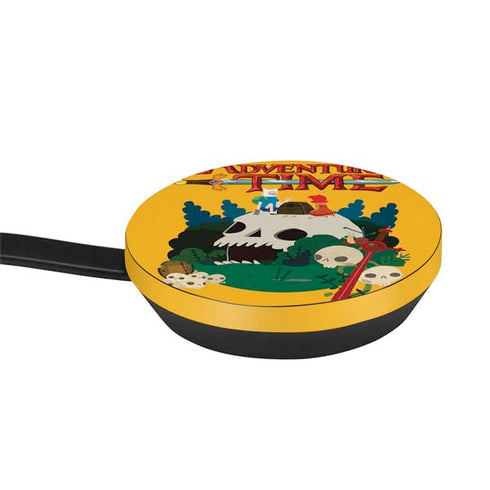 Adult Swim Adventure Time Cave Of Skulls Google Stadia Controller Skin