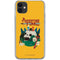 Adult Swim Adventure Time Cave Of Skulls iPhone 11 Clear Case