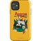 Adult Swim Adventure Time Cave Of Skulls iPhone 11 Impact Case