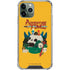 Adult Swim Adventure Time Cave Of Skulls iPhone 11 Pro Max Clear Case