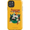 Adult Swim Adventure Time Cave Of Skulls iPhone 11 Pro Max Impact Case