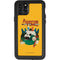 Adult Swim Adventure Time Cave Of Skulls iPhone 11 Pro Max Waterproof Case