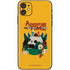 Adult Swim Adventure Time Cave Of Skulls iPhone 11 Skin