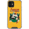 Adult Swim Adventure Time Cave Of Skulls iPhone 12 Clear Case