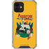 Adult Swim Adventure Time Cave Of Skulls iPhone 12 Clear Case