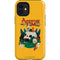 Adult Swim Adventure Time Cave Of Skulls iPhone 12 Mini Impact Case