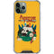 Adult Swim Adventure Time Cave Of Skulls iPhone 12 Pro Clear Case
