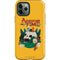 Adult Swim Adventure Time Cave Of Skulls iPhone 12 Pro Impact Case