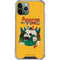Adult Swim Adventure Time Cave Of Skulls iPhone 12 Pro Max Clear Case