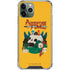 Adult Swim Adventure Time Cave Of Skulls iPhone 12 Pro Max Clear Case