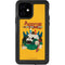 Adult Swim Adventure Time Cave Of Skulls iPhone 12 Waterproof Case