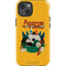 Adult Swim Adventure Time Cave Of Skulls iPhone 13 Impact Case