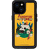 Adult Swim Adventure Time Cave Of Skulls iPhone 13 Mini Waterproof Case