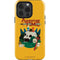 Adult Swim Adventure Time Cave Of Skulls iPhone 13 Pro Impact Case