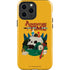 Adult Swim Adventure Time Cave Of Skulls iPhone 13 Pro Max Impact Case