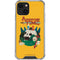 Adult Swim Adventure Time Cave Of Skulls iPhone 14 Plus Clear Case