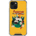 Adult Swim Adventure Time Cave Of Skulls iPhone 14 Plus Clear Case
