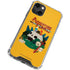Adult Swim Adventure Time Cave Of Skulls iPhone 14 Plus Clear Case
