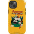Adult Swim Adventure Time Cave Of Skulls iPhone 15 Impact Case