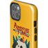 Adult Swim Adventure Time Cave Of Skulls iPhone 15 Impact Case