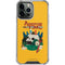 Adult Swim Adventure Time Cave Of Skulls iPhone 14 Pro Max Clear Case