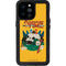 Adult Swim Adventure Time Cave Of Skulls iPhone 14 Pro Max Waterproof Case