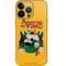 Adult Swim Adventure Time Cave Of Skulls iPhone 15 Pro Skin