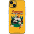 Adult Swim Adventure Time Cave Of Skulls iPhone 14 Skin