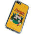 Adult Swim Adventure Time Cave Of Skulls iPhone SE (2nd & 3rd Gen) Clear Case