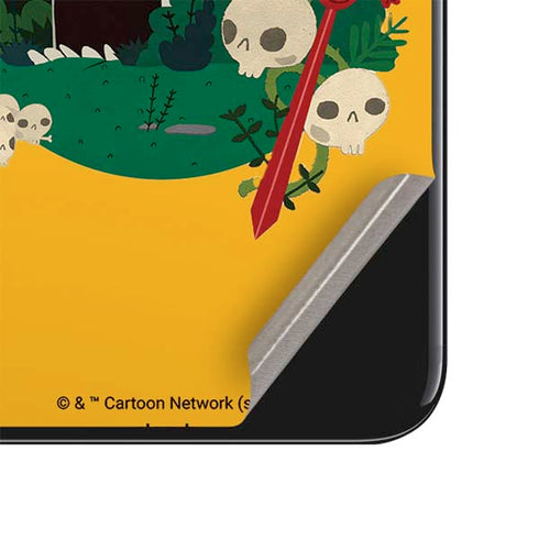 Adult Swim Adventure Time Cave Of Skulls iPhone SE (2nd & 3rd Gen) Skin