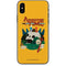 Adult Swim Adventure Time Cave Of Skulls iPhone X Skin