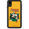 Adult Swim Adventure Time Cave Of Skulls iPhone XR Waterproof Case