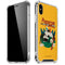 Adult Swim Adventure Time Cave Of Skulls iPhone XS Max Clear Case