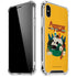 Adult Swim Adventure Time Cave Of Skulls iPhone XS Max Clear Case