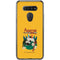 Adult Swim Adventure Time Cave Of Skulls LG K51/Q51 Clear Case