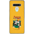 Adult Swim Adventure Time Cave Of Skulls LG Stylo 6 Clear Case