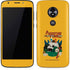 Adult Swim Adventure Time Cave Of Skulls Moto E5 Play Skin
