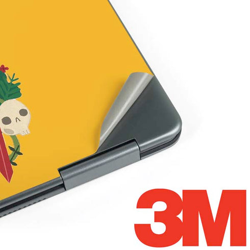 Adult Swim Adventure Time Cave Of Skulls Notebook 9 Pro 13in (2017) Skin