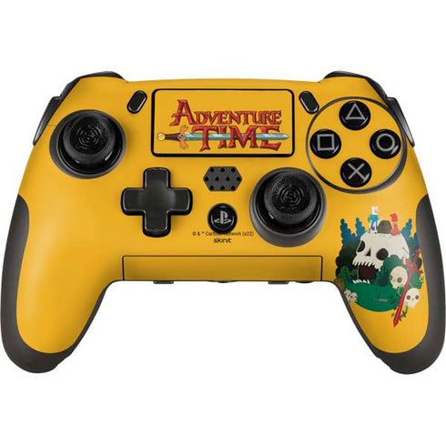 Adult Swim Adventure Time Cave Of Skulls PlayStation Scuf Vantage 2 Controller Skin