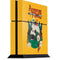Adult Swim Adventure Time Cave Of Skulls PS4 Console Skin