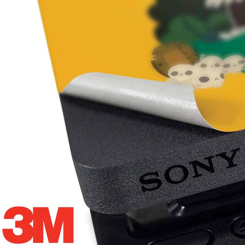 Adult Swim Adventure Time Cave Of Skulls PS4 Slim Bundle Skin