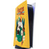 Adult Swim Adventure Time Cave Of Skulls PS5 Digital Edition Console Skin