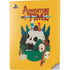 Adult Swim Adventure Time Cave Of Skulls PS5 Digital Edition Console Skin