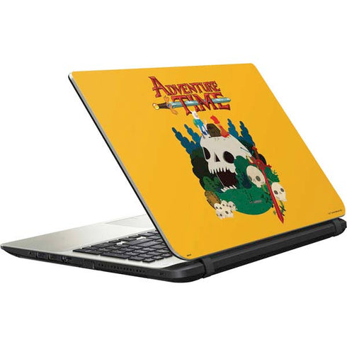 Adult Swim Adventure Time Cave Of Skulls Satellite L50-B / S50-B Skin