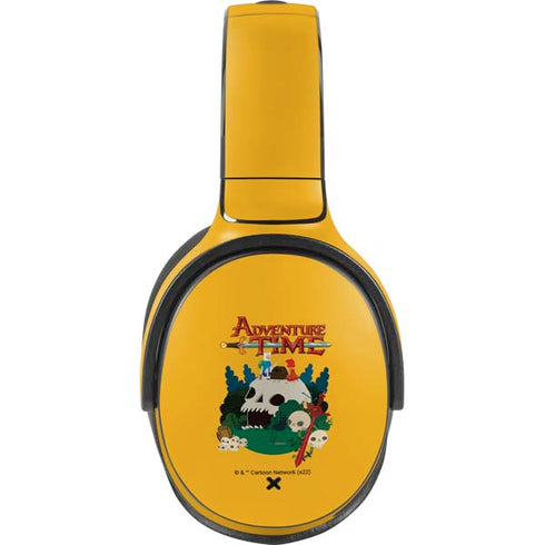 Adult Swim Adventure Time Cave Of Skulls Skullcandy Venue Skin