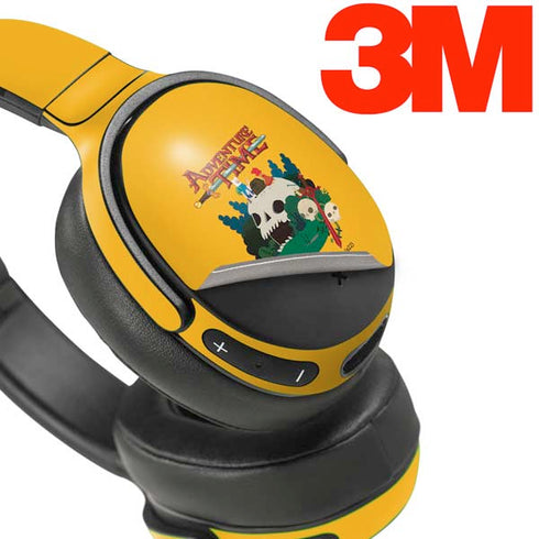 Adult Swim Adventure Time Cave Of Skulls Skullcandy Venue Skin