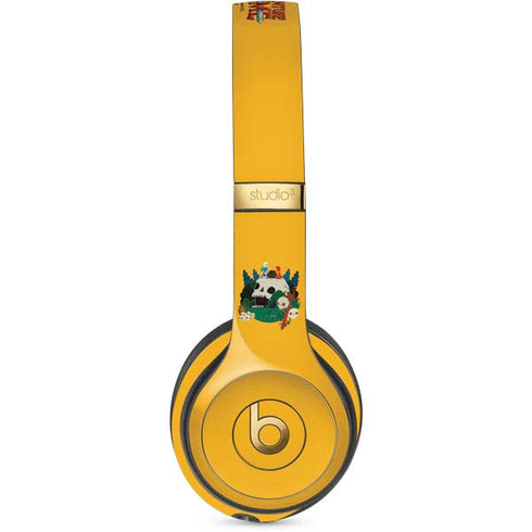Adult Swim Adventure Time Cave Of Skulls Studio Wireless 3 Skin